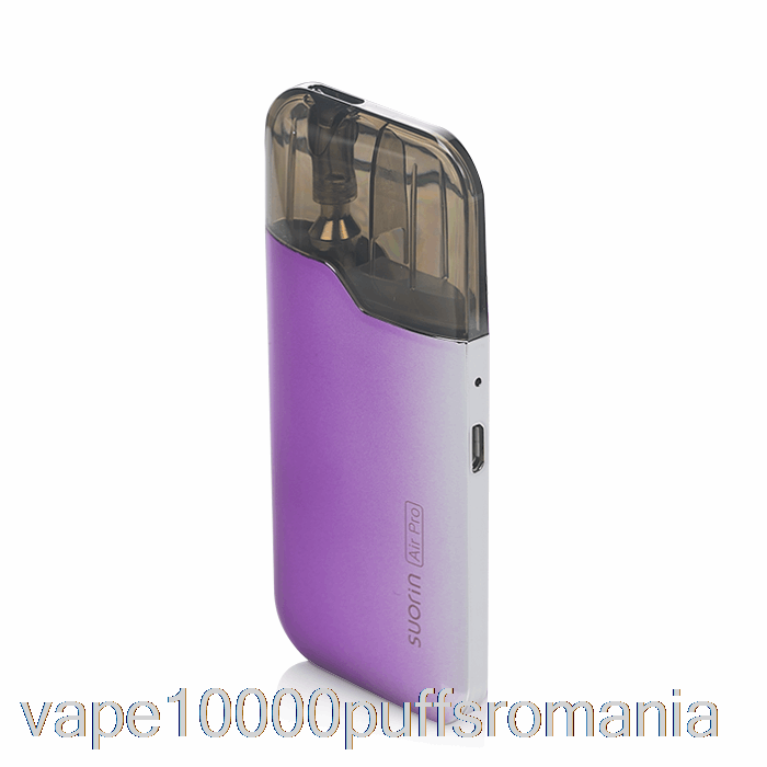 Vape Romania Suorin Air Pro 18w Pod System Lavanda Violet